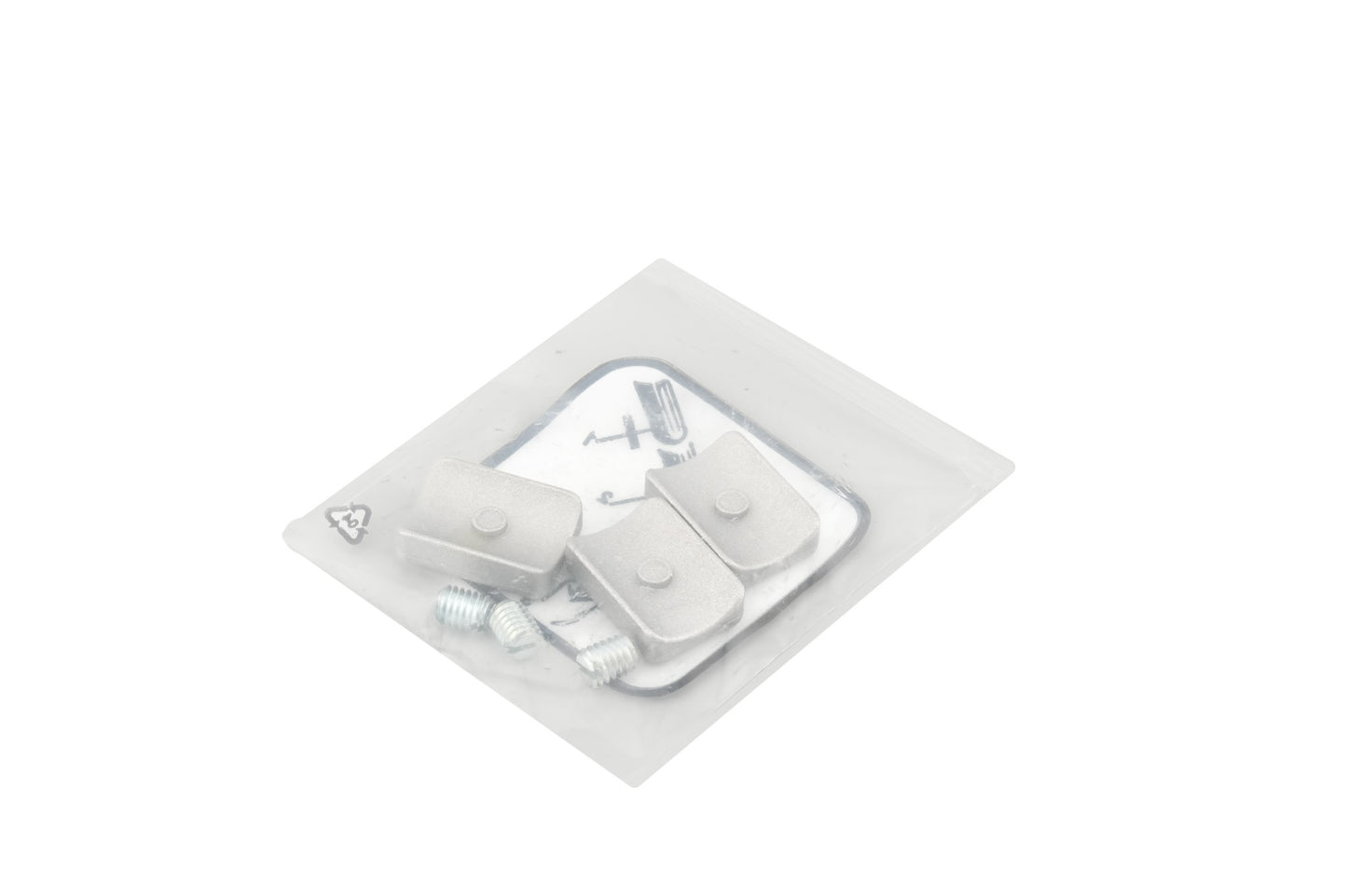 Manfrotto 22mm Caster Set (018)