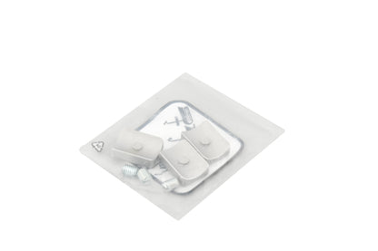 Manfrotto 22mm Caster Set (018)