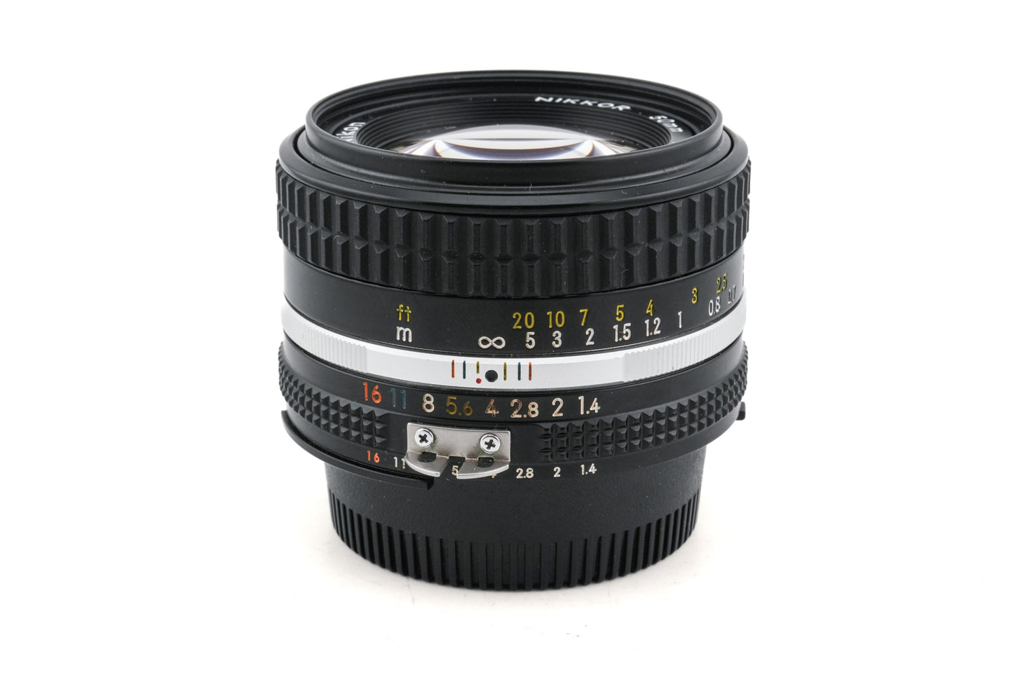 Nikon 50mm f1.4 Nikkor AI-S – Kamerastore