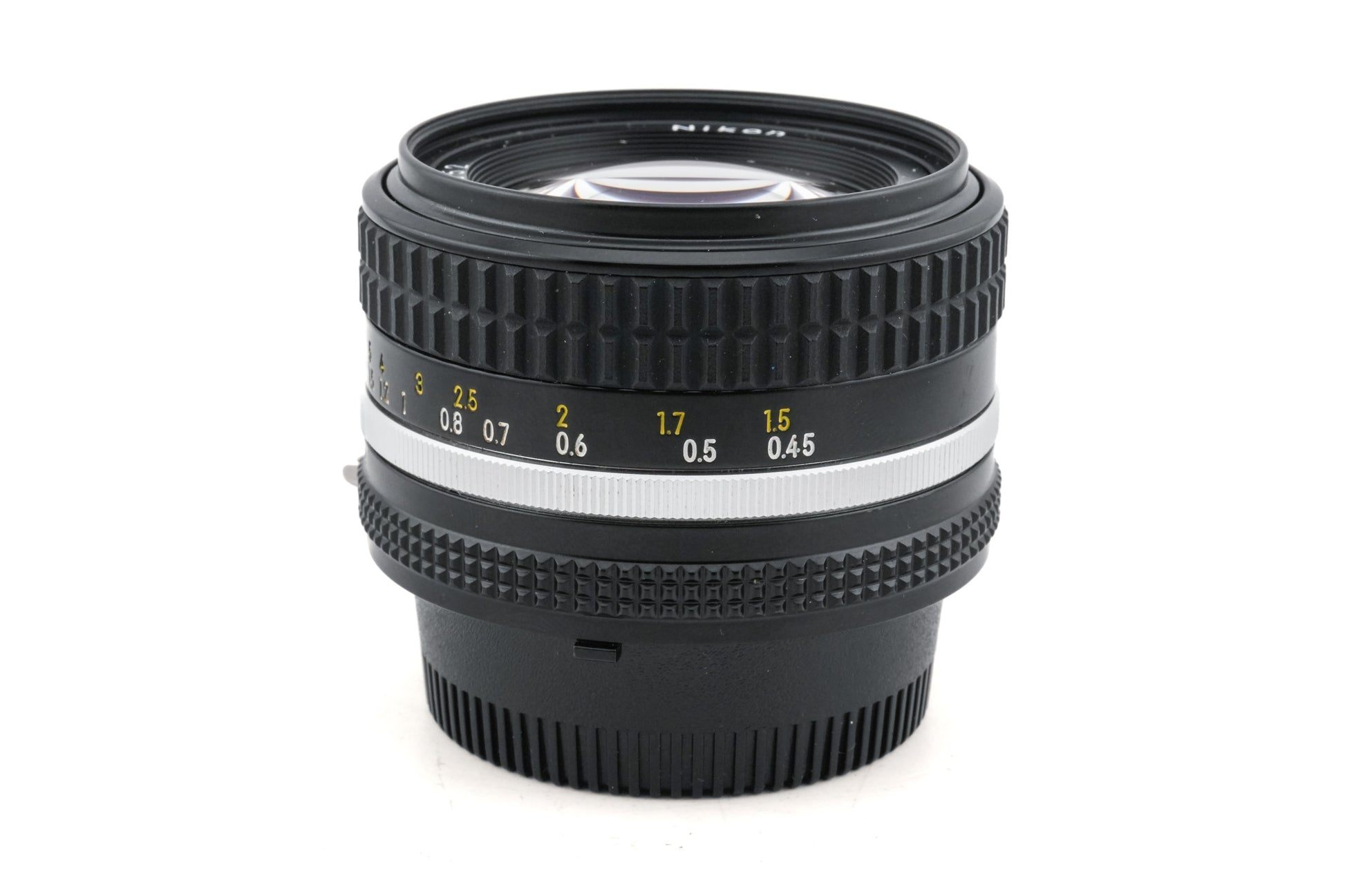 Nikon 50mm f1.4 Nikkor AI-S – Kamerastore