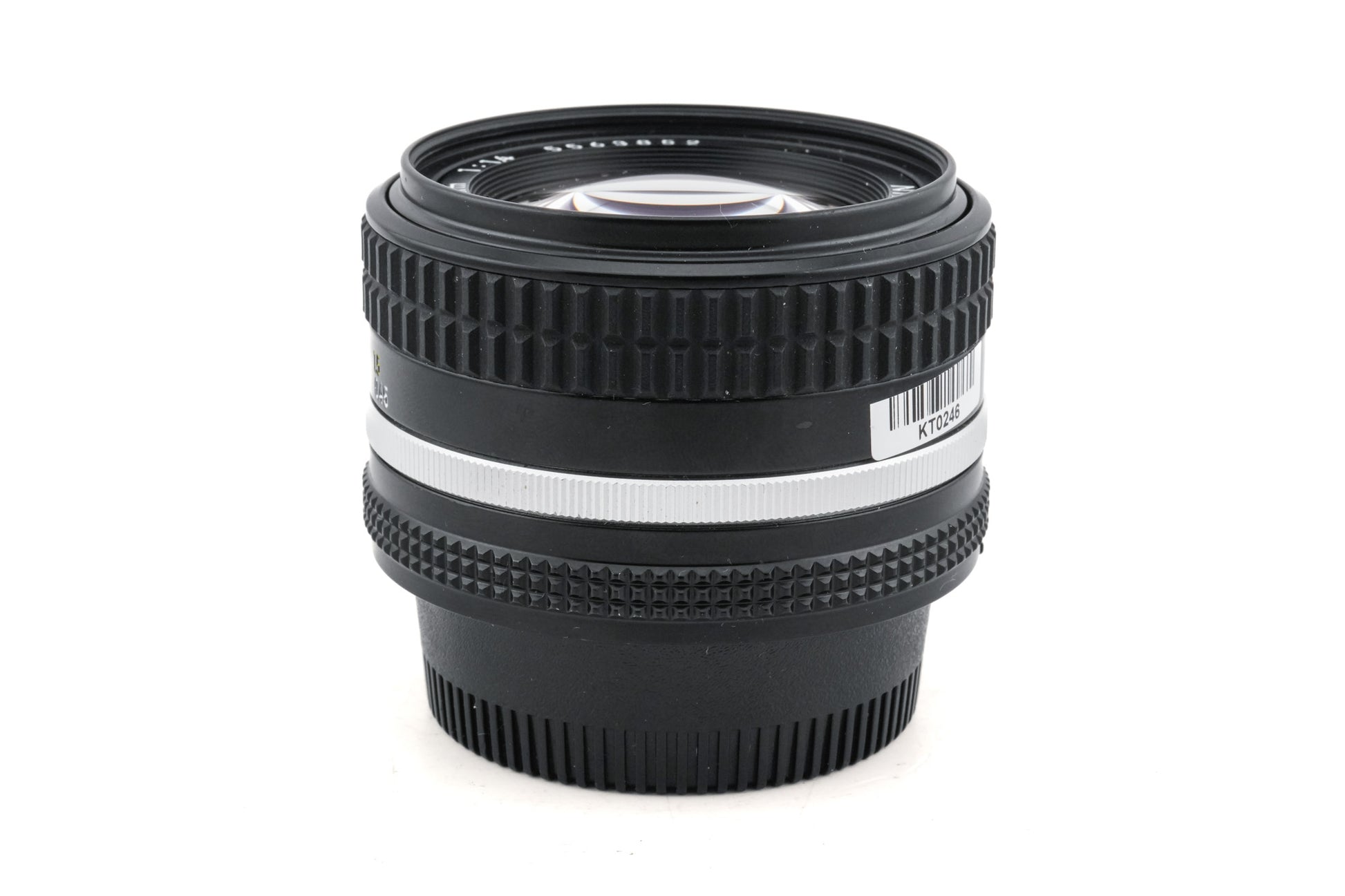 Nikon 50mm f1.4 Nikkor AI-S – Kamerastore