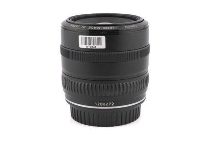 Canon 35-70mm f3.5-4.5