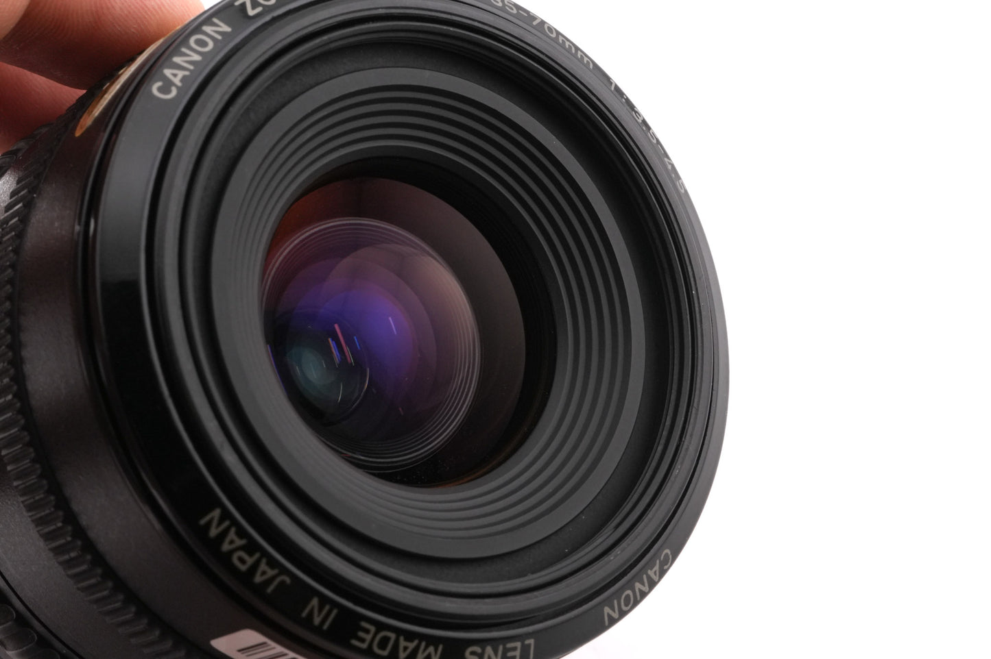 Canon 35-70mm f3.5-4.5