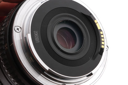 Canon 35-70mm f3.5-4.5