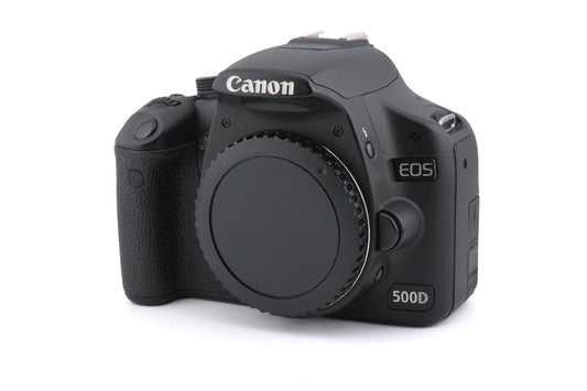 Canon EOS 500D