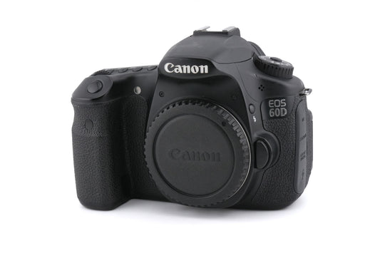 Canon EOS 60D