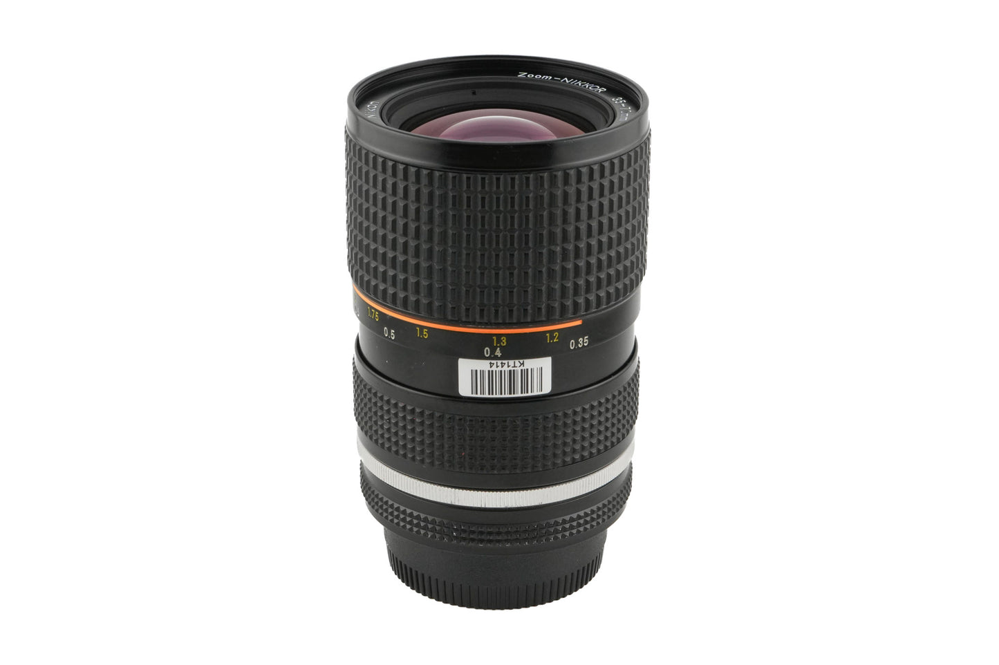 Nikon 35-70mm f3.5 Zoom-Nikkor AI-S