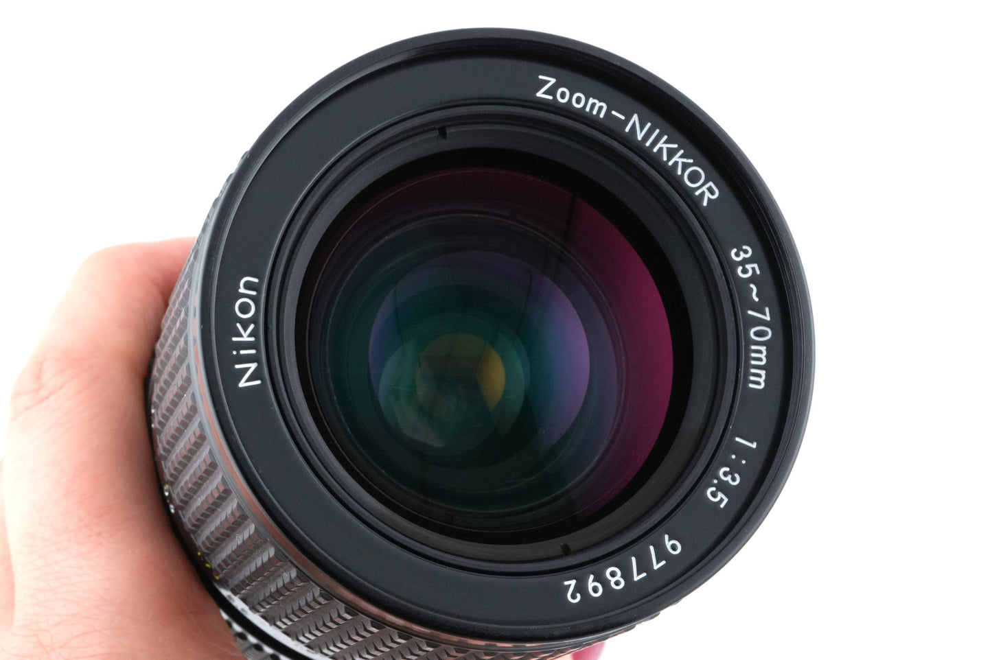 Nikon 35-70mm f3.5 Zoom-Nikkor AI-S