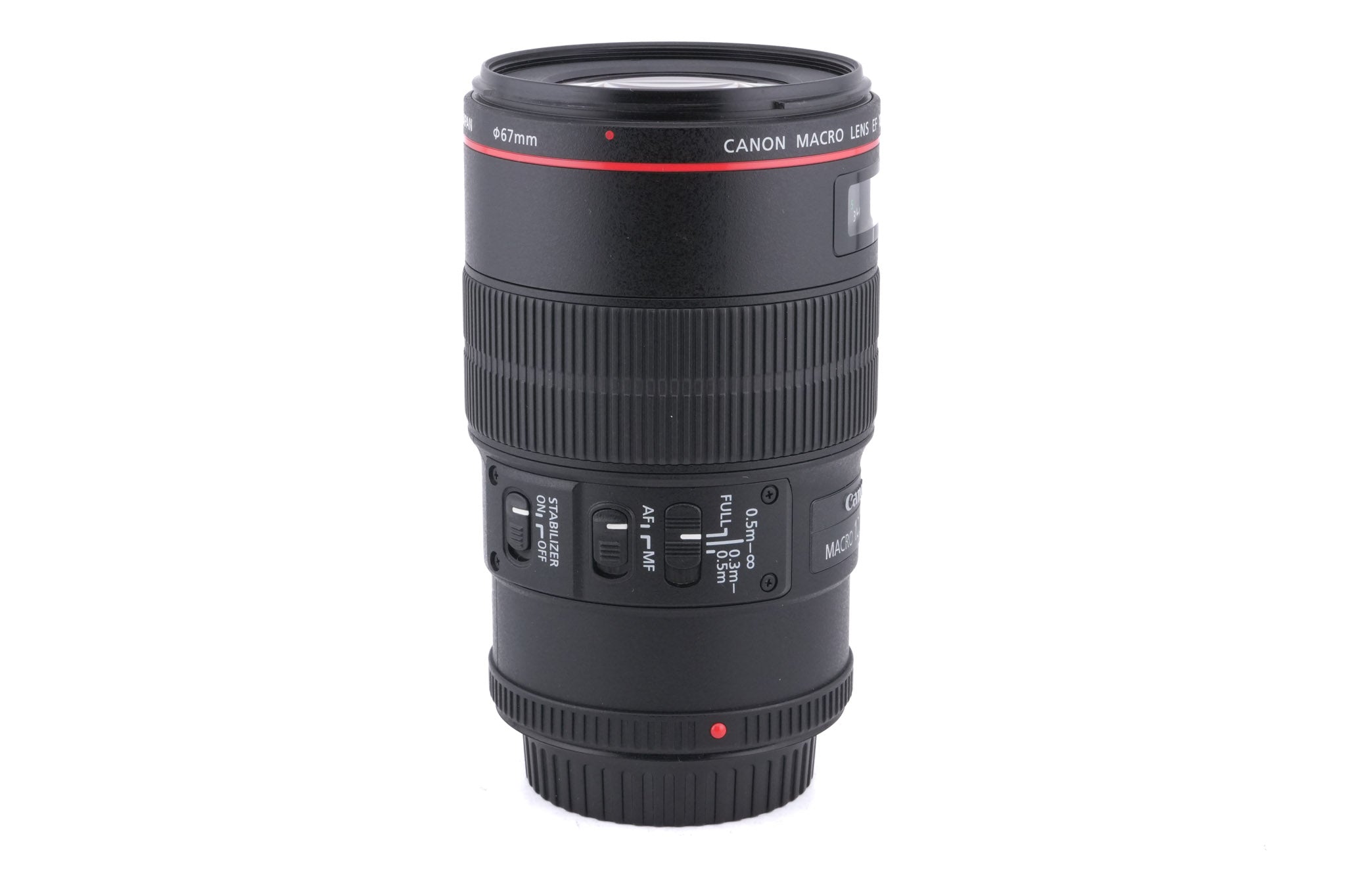 （美品）Canon EF 100mm f/2.8L マクロ IS USM Canon 100mm f2.8 L Macro IS USM – Kamerastore