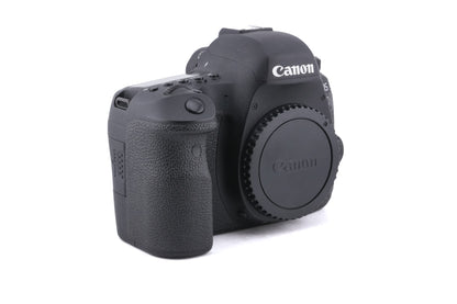 Canon EOS 6D Mark II