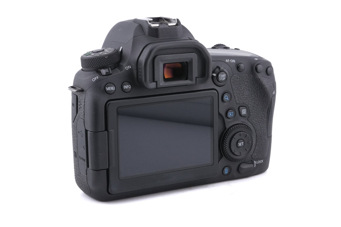 Canon EOS 6D Mark II