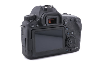 Canon EOS 6D Mark II