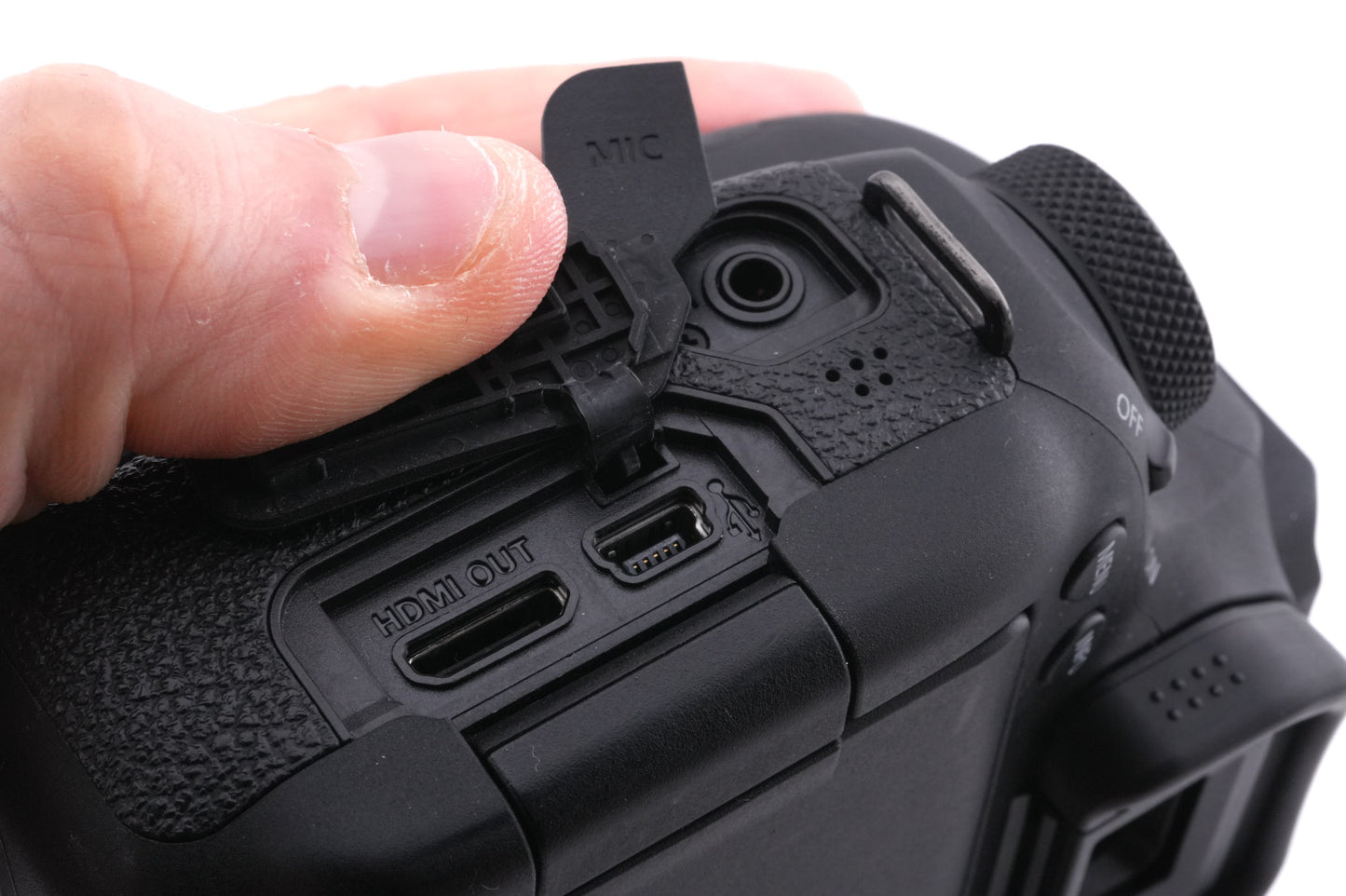 Canon EOS 6D Mark II