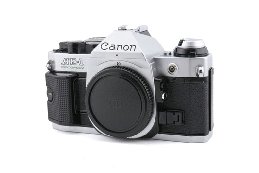 Canon AE-1 Program
