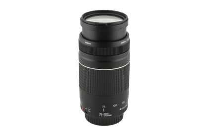 Canon 75-300mm f4-5.6 III
