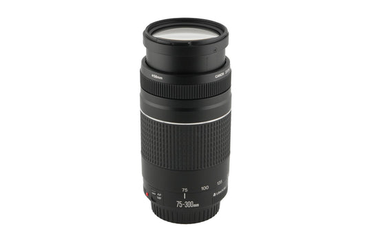 Canon 75-300mm f4-5.6 III