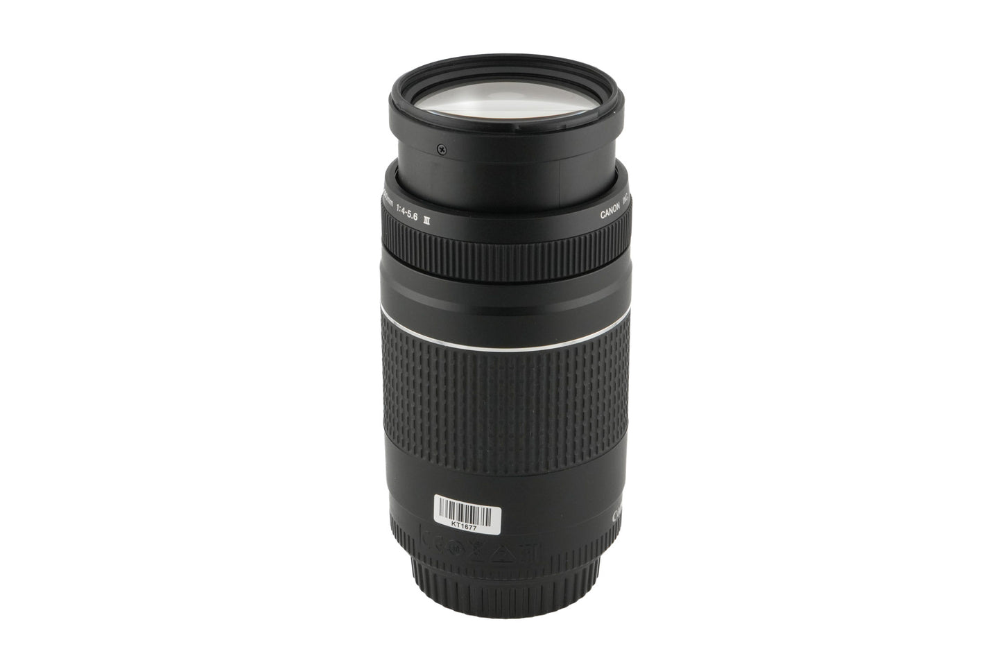Canon 75-300mm f4-5.6 III