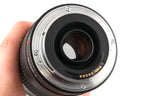 Canon 75-300mm f4-5.6 III