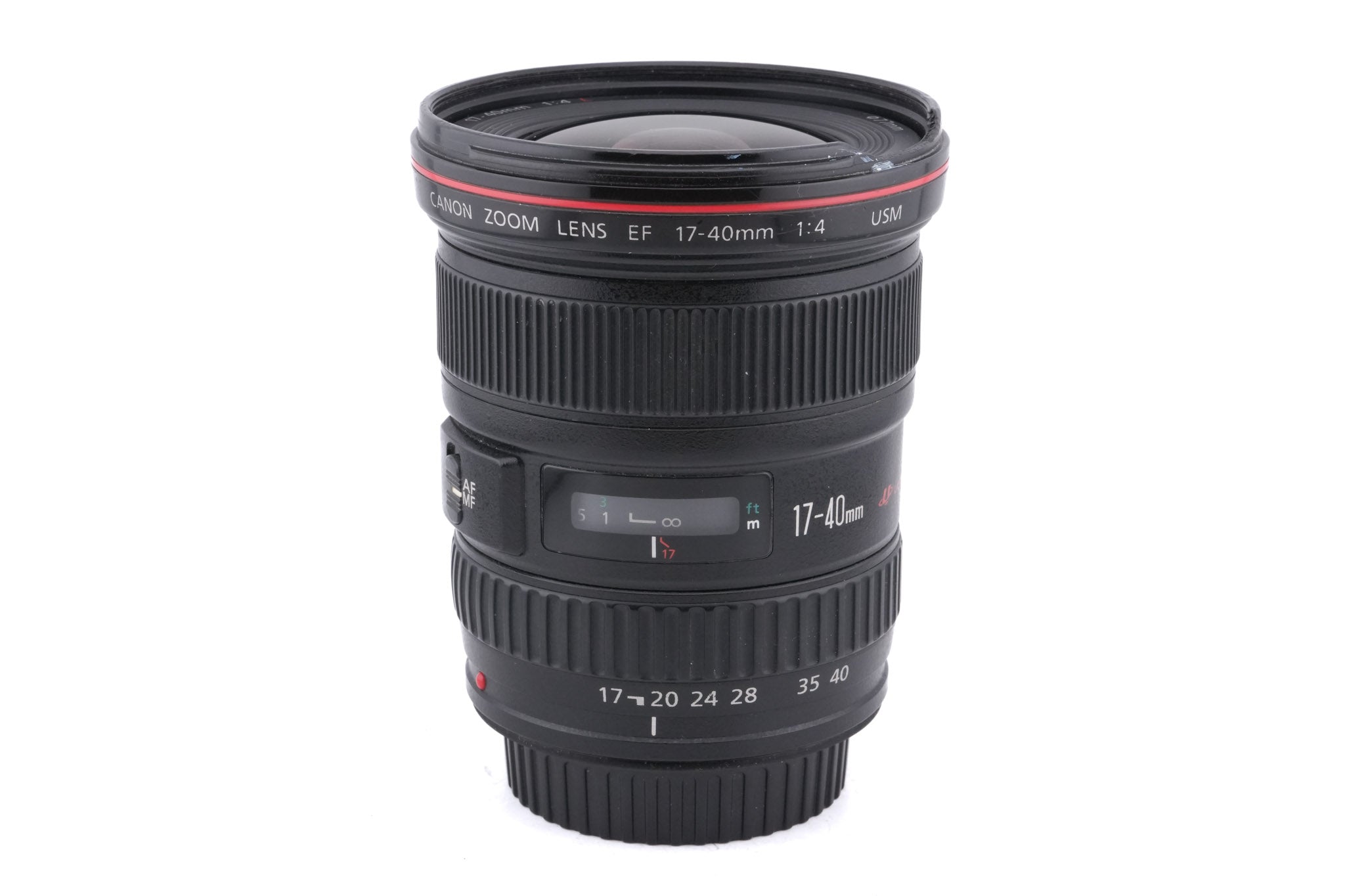 Canon 17-40mm f4 L USM - Lens – Kamerastore