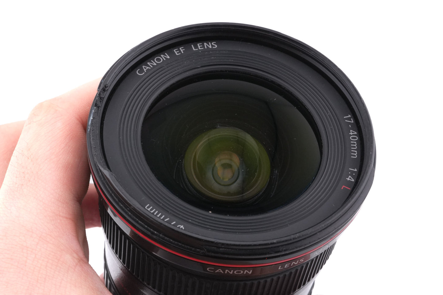 Canon 17-40mm f4 L USM