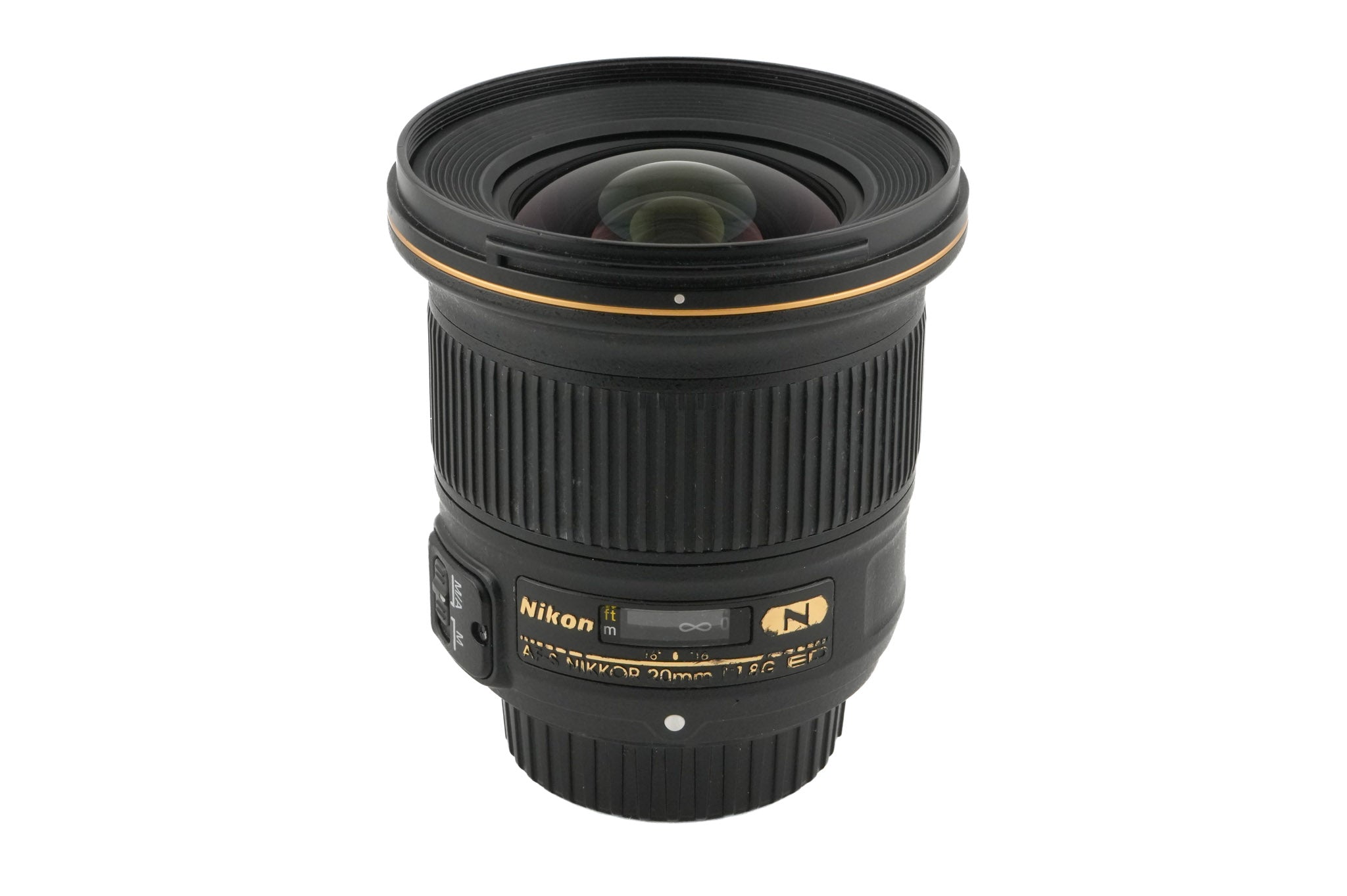Nikon 20mm f1.8 AF-S Nikkor G ED N