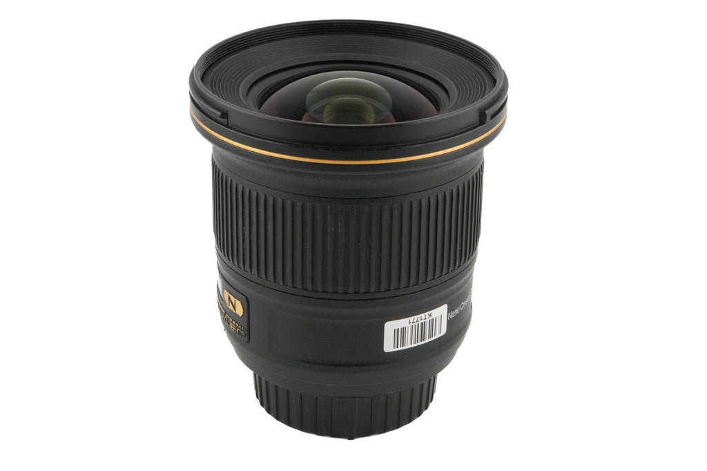 Nikon 20mm f1.8 AF-S Nikkor G ED N