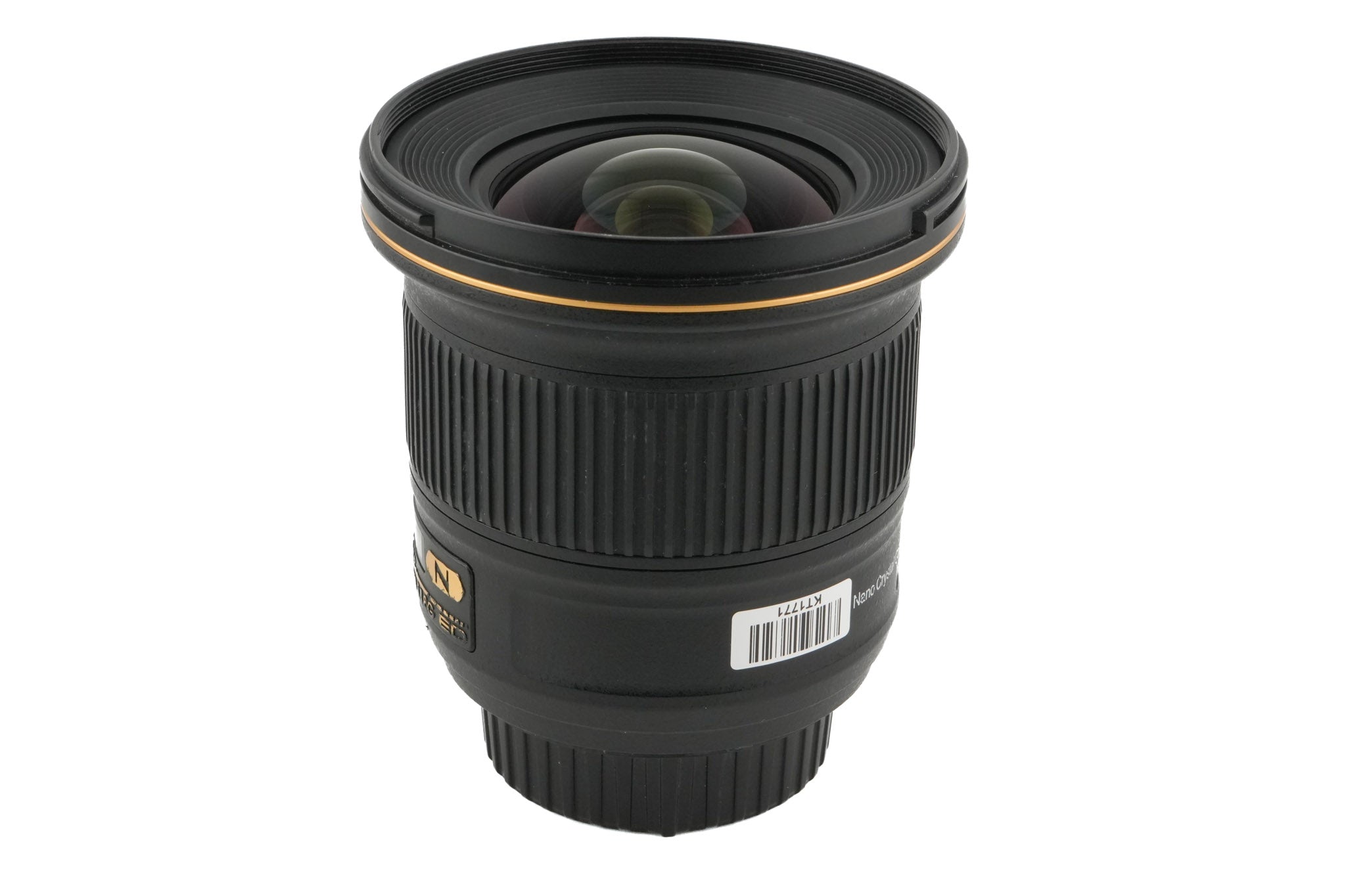 Nikon 20mm f1.8 AF-S Nikkor G ED N