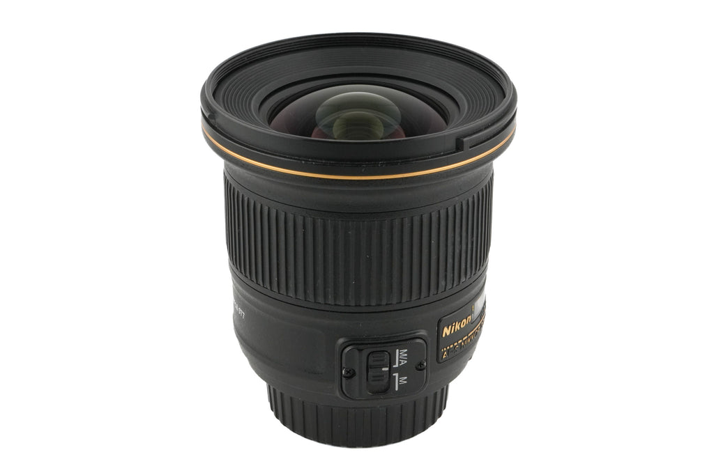 Nikon 20mm f1.8 AF-S Nikkor G ED N