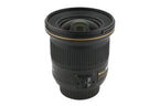 Nikon 20mm f1.8 AF-S Nikkor G ED N