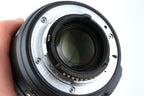 Nikon 20mm f1.8 AF-S Nikkor G ED N