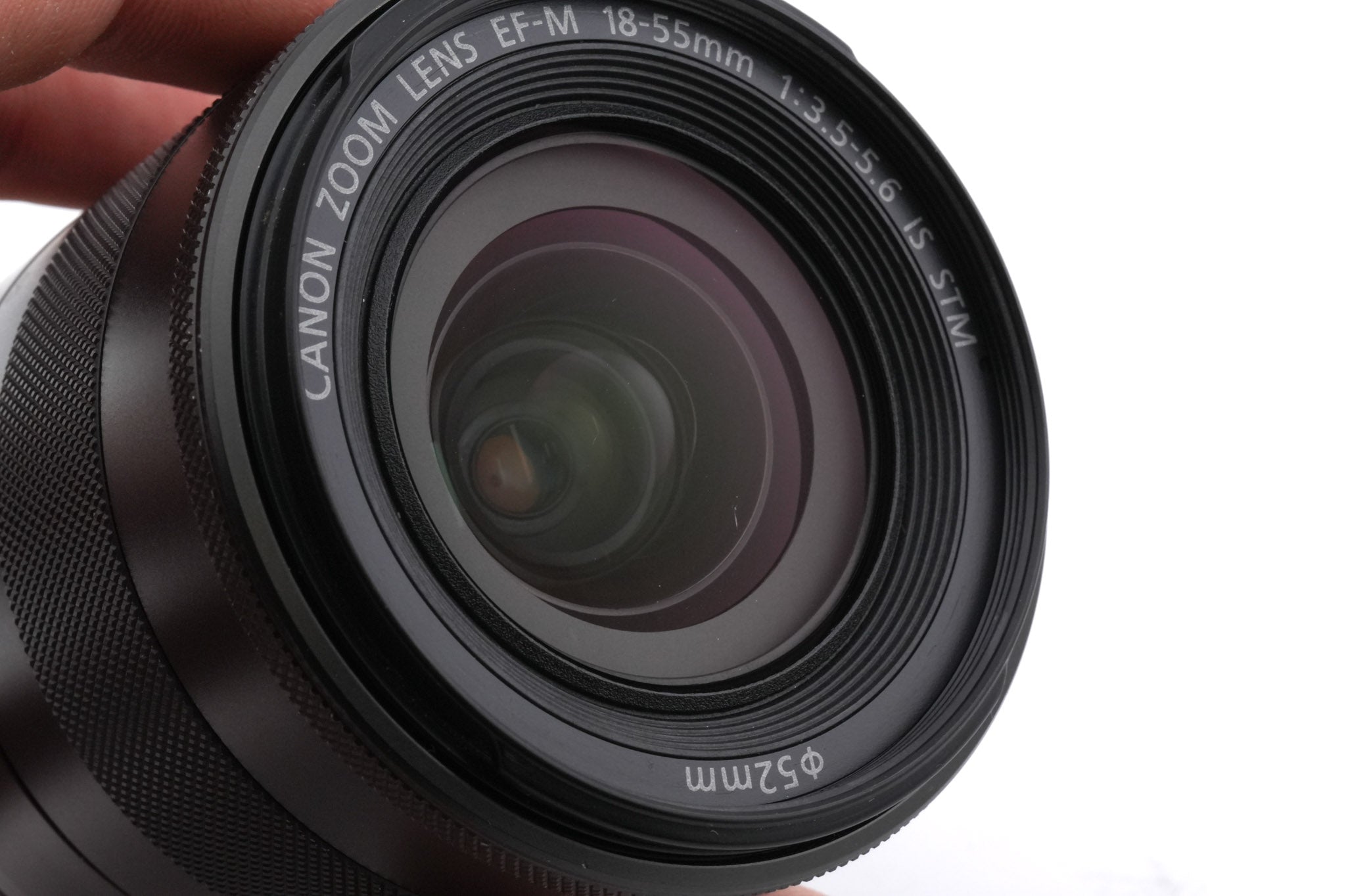 Canon 18-55mm f3.5-5.6 IS STM – Kamerastore