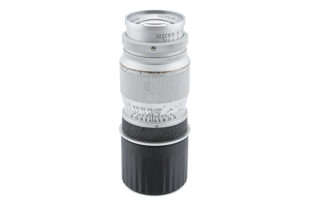Leica 9cm f4 Elmar (ELANG)