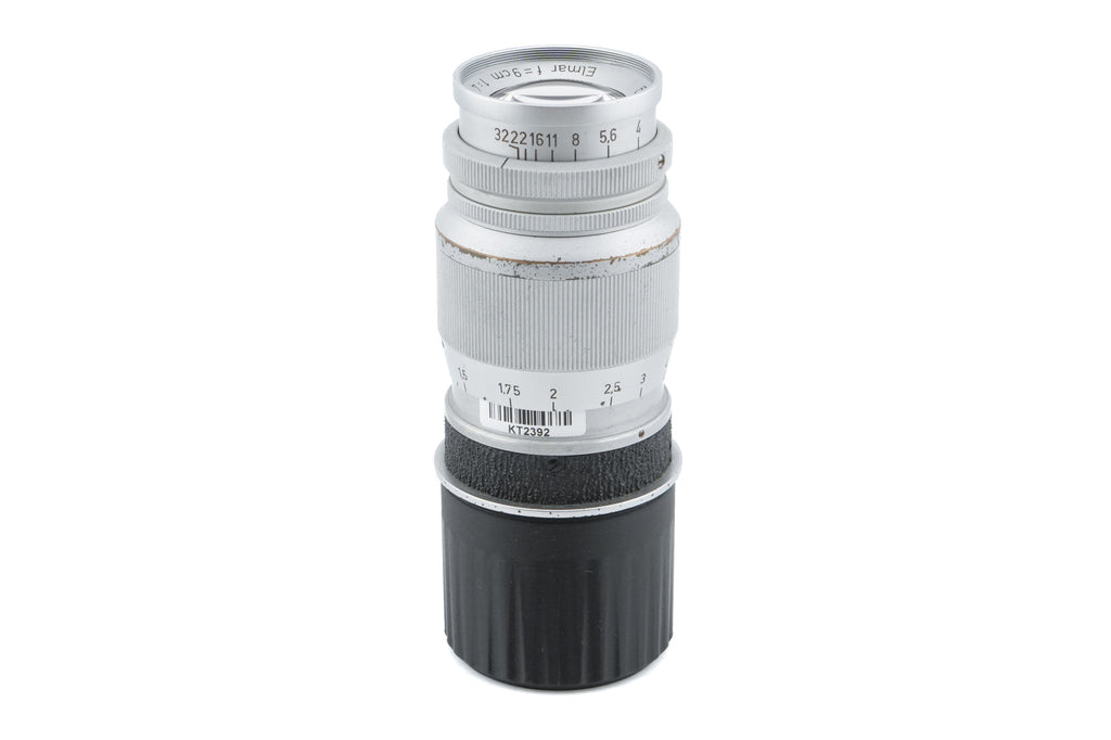 Leica 9cm f4 Elmar (ELANG)