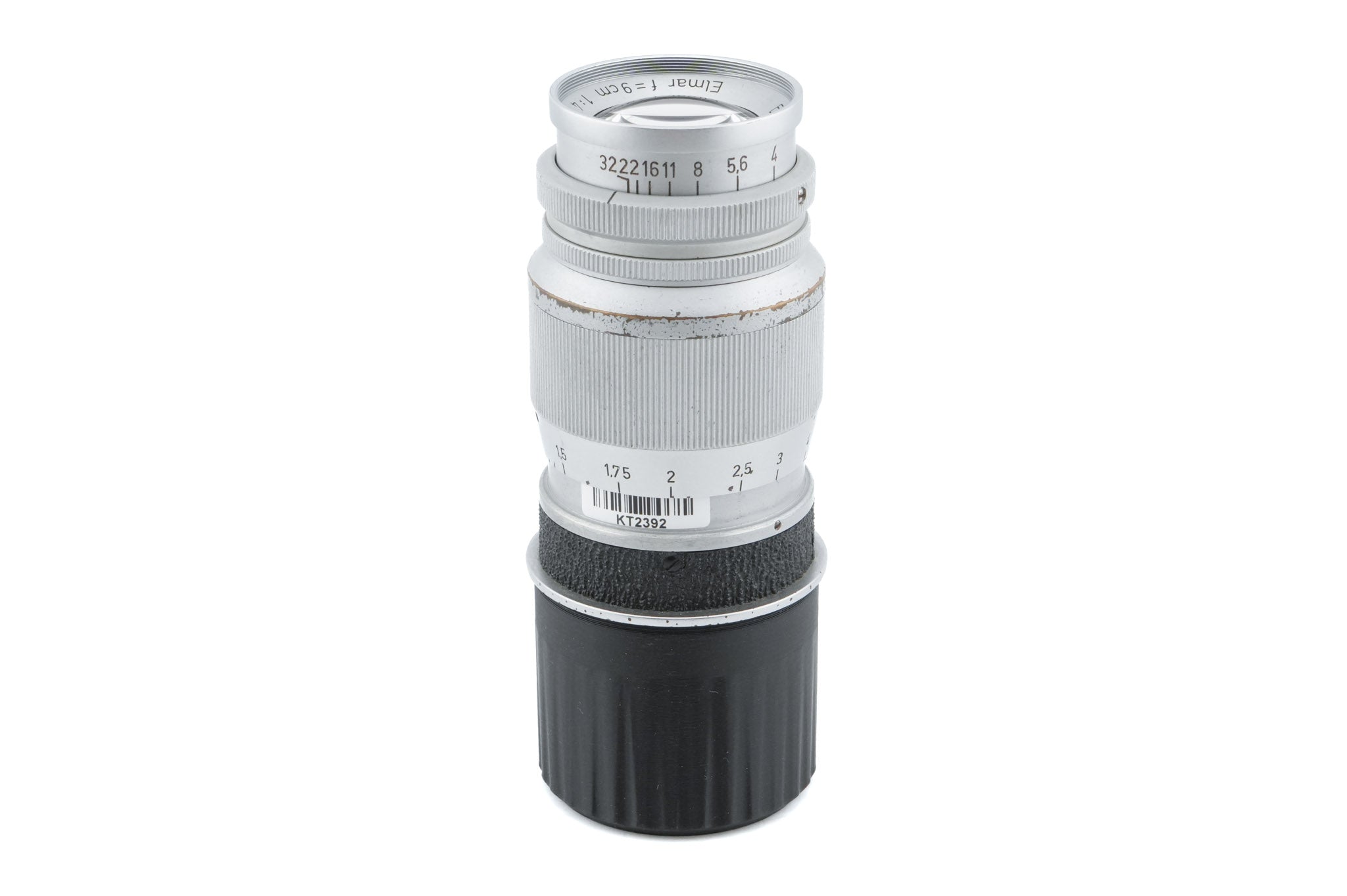 Leica 9cm f4 Elmar (ELANG)
