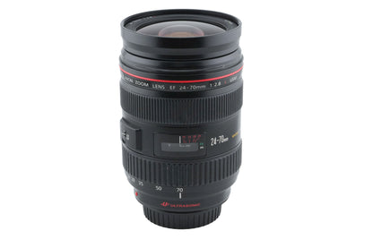 Canon 24-70mm f2.8 L USM