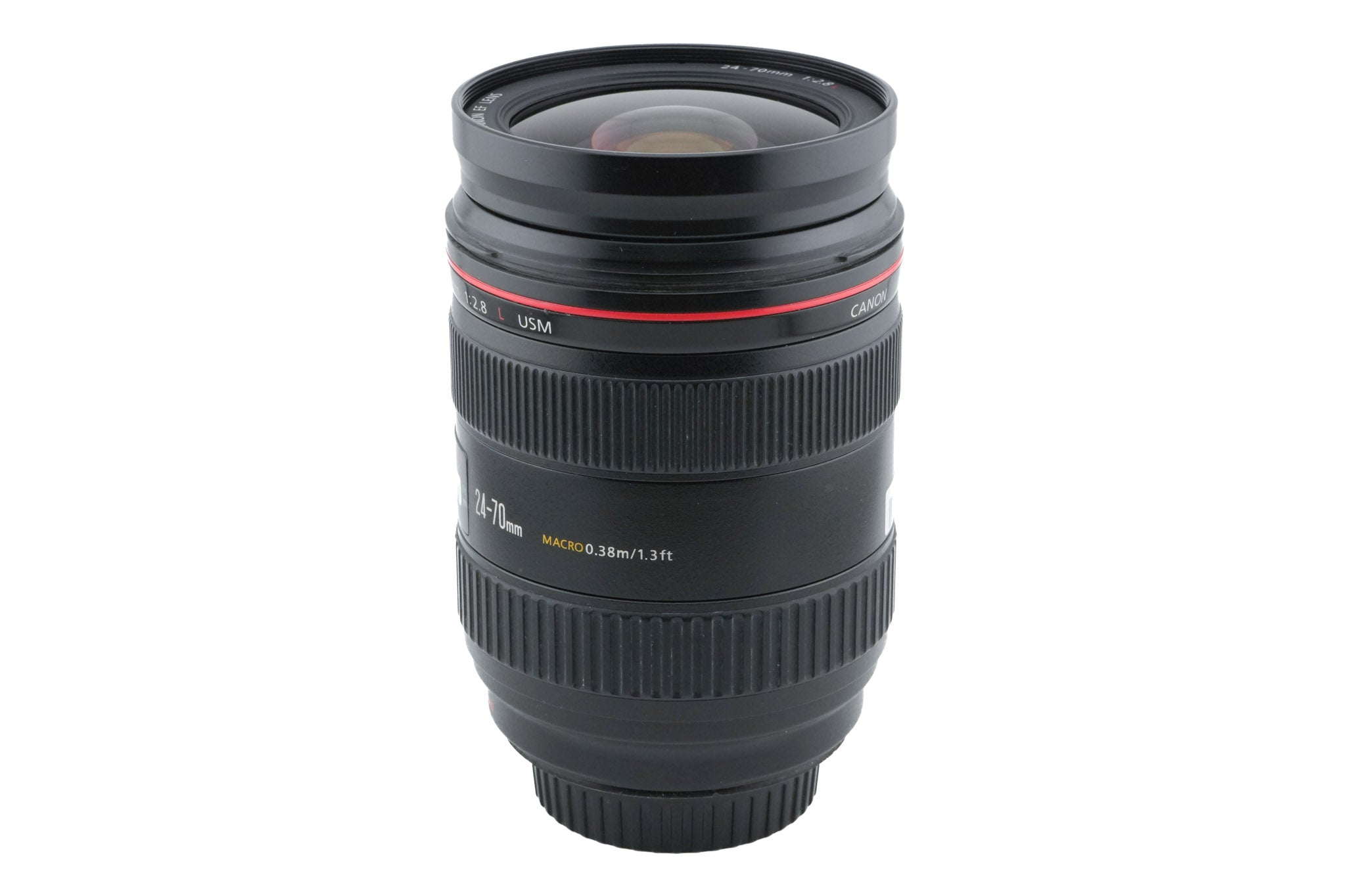 Canon 24-70mm f2.8 L USM