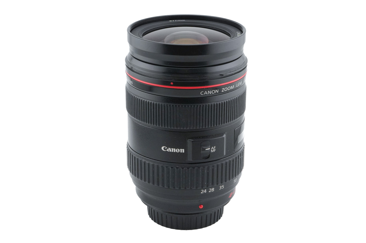 Canon 24-70mm f2.8 L USM