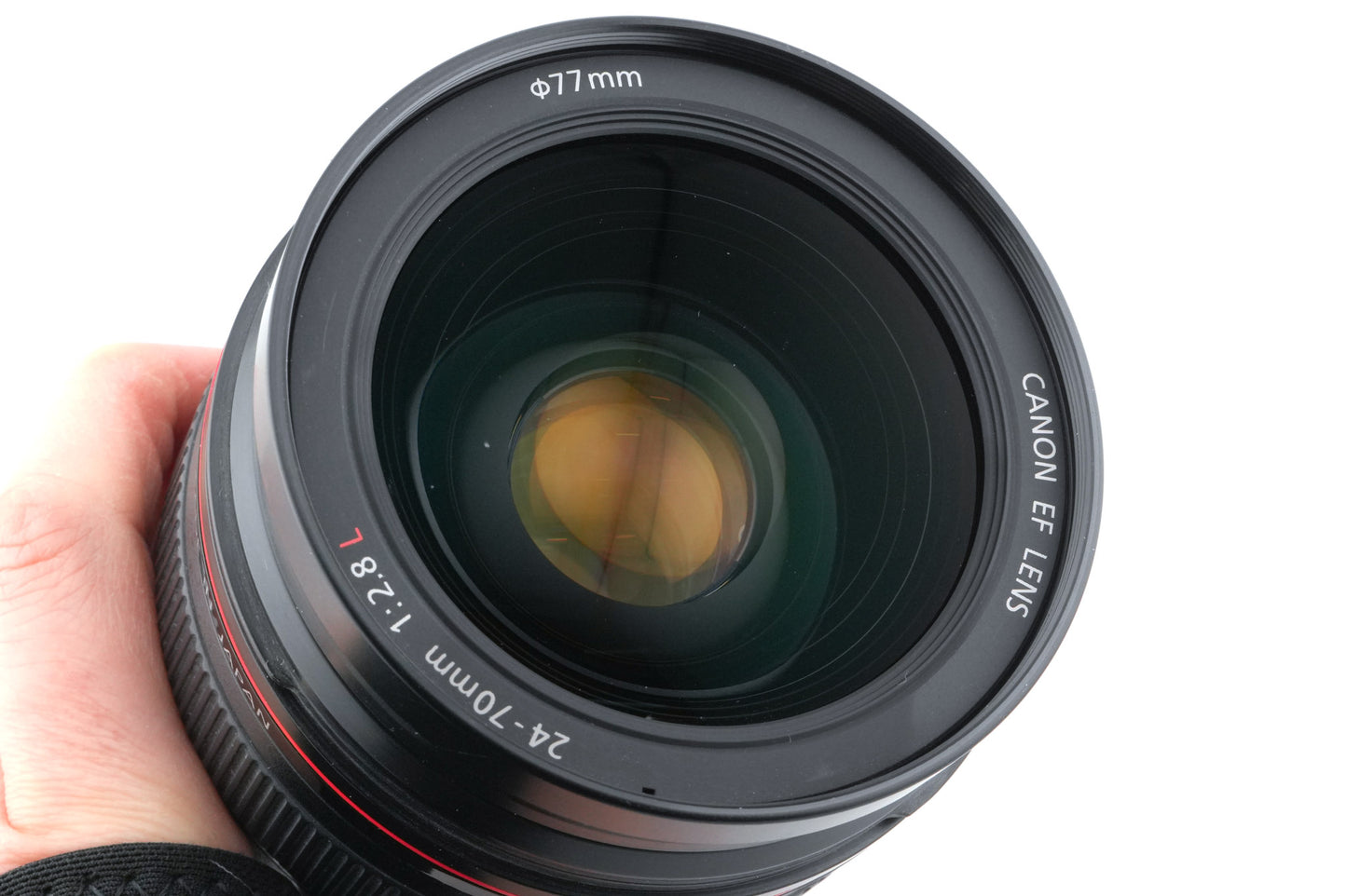 Canon 24-70mm f2.8 L USM
