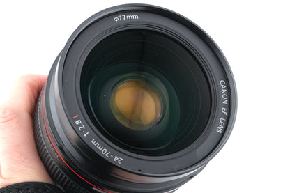 Canon 24-70mm f2.8 L USM