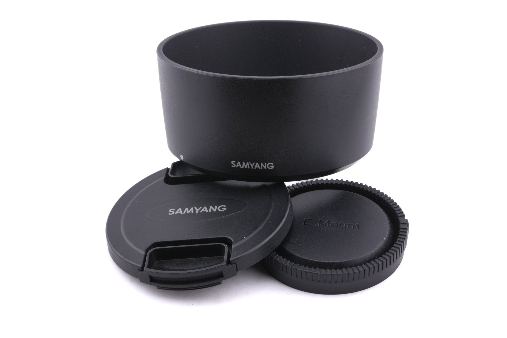 Samyang 85mm f1.4 AS IF UMC