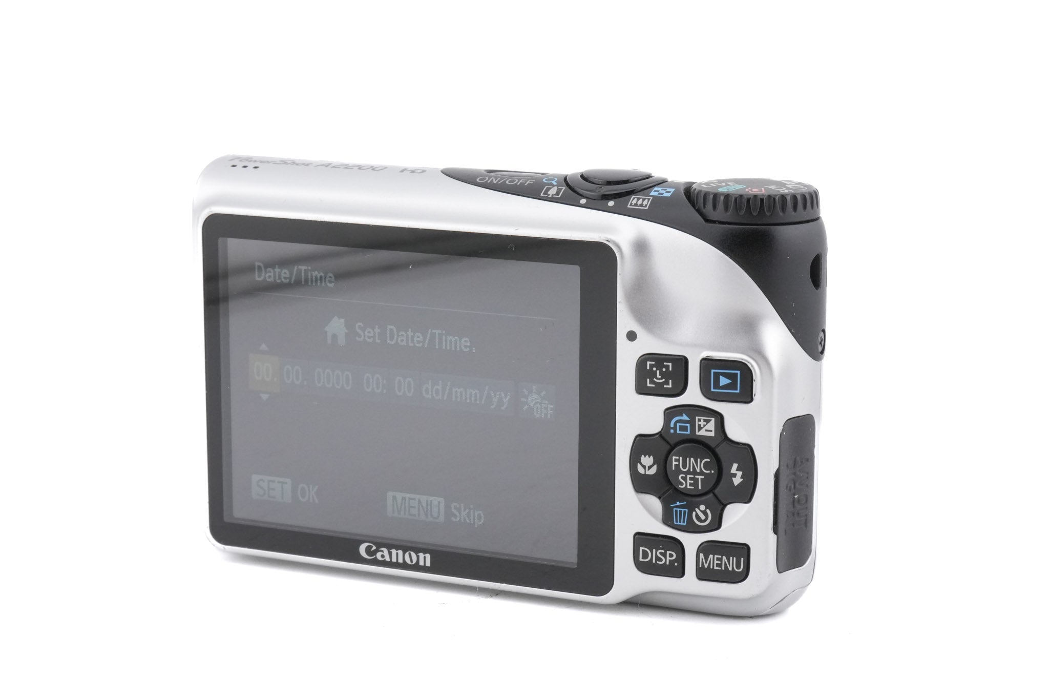 Canon PowerShot A2200 HD