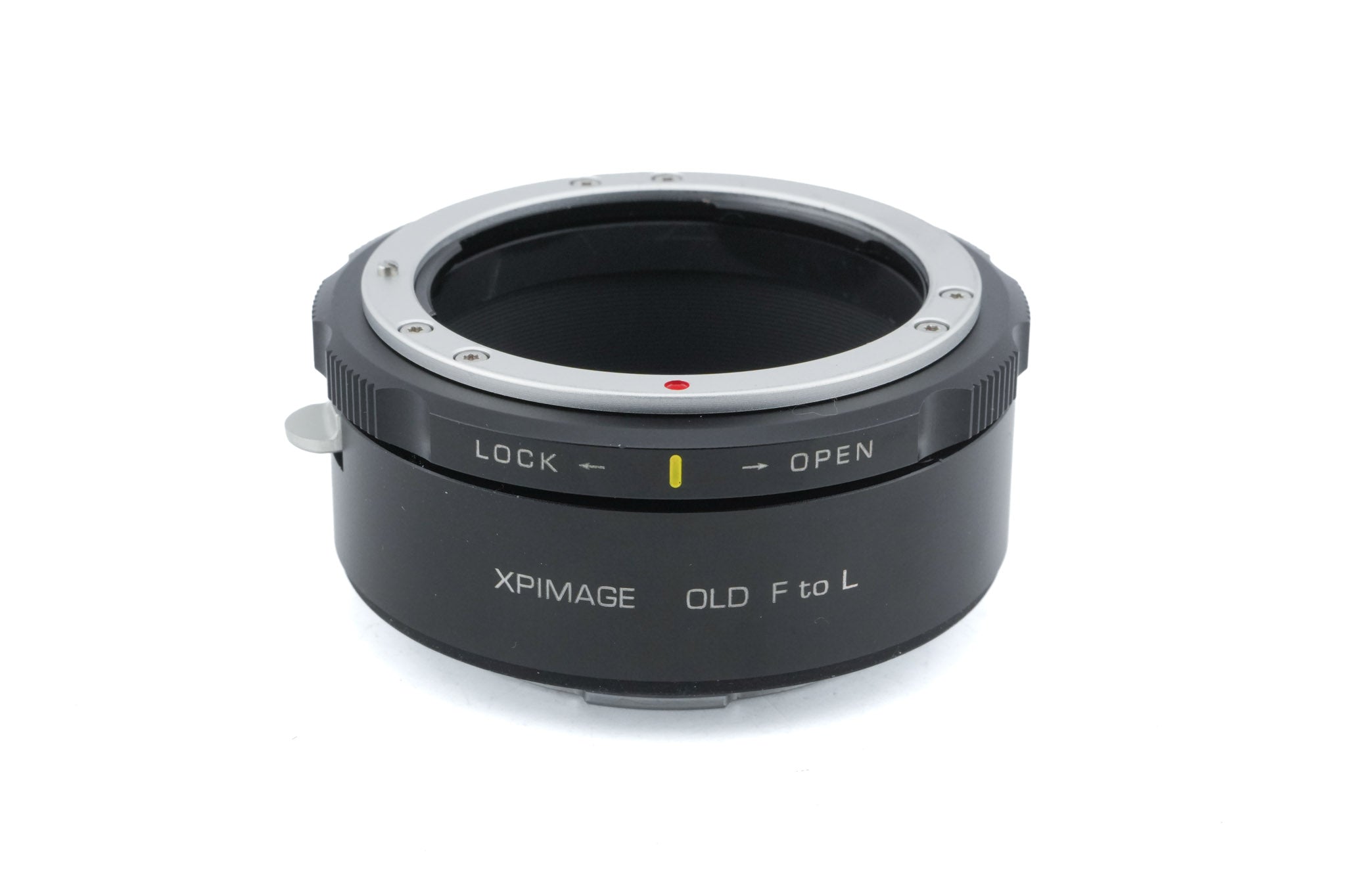 XPImage Nikon F - L-Mount  (F - L) Adapter