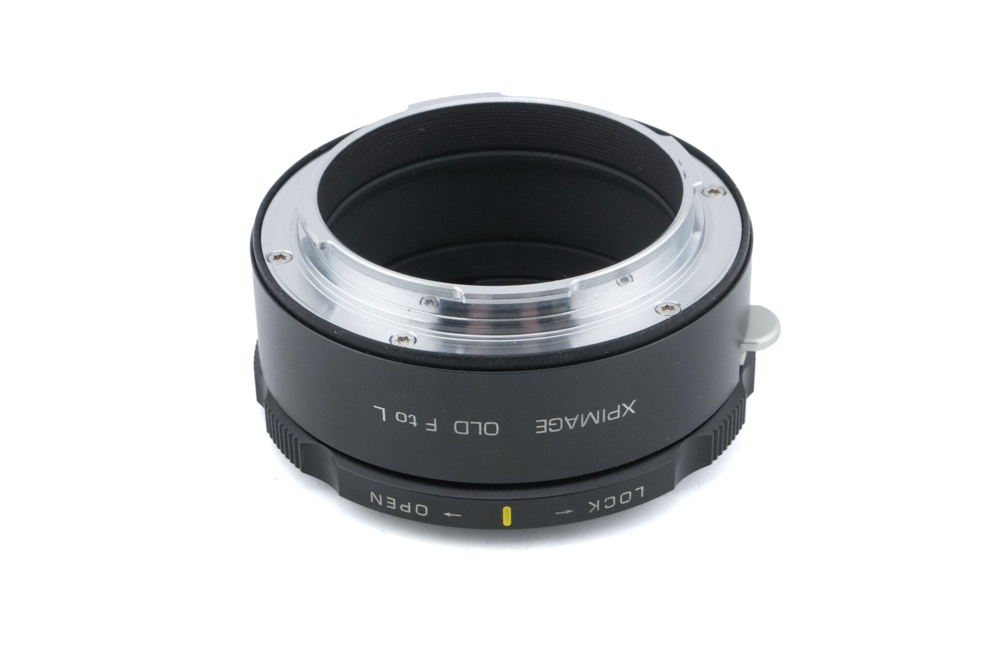 XPImage Nikon F - L-Mount  (F - L) Adapter