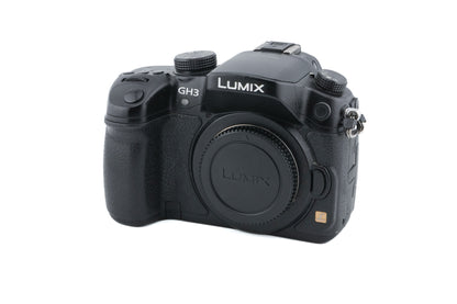 Panasonic Lumix DMC-GH3