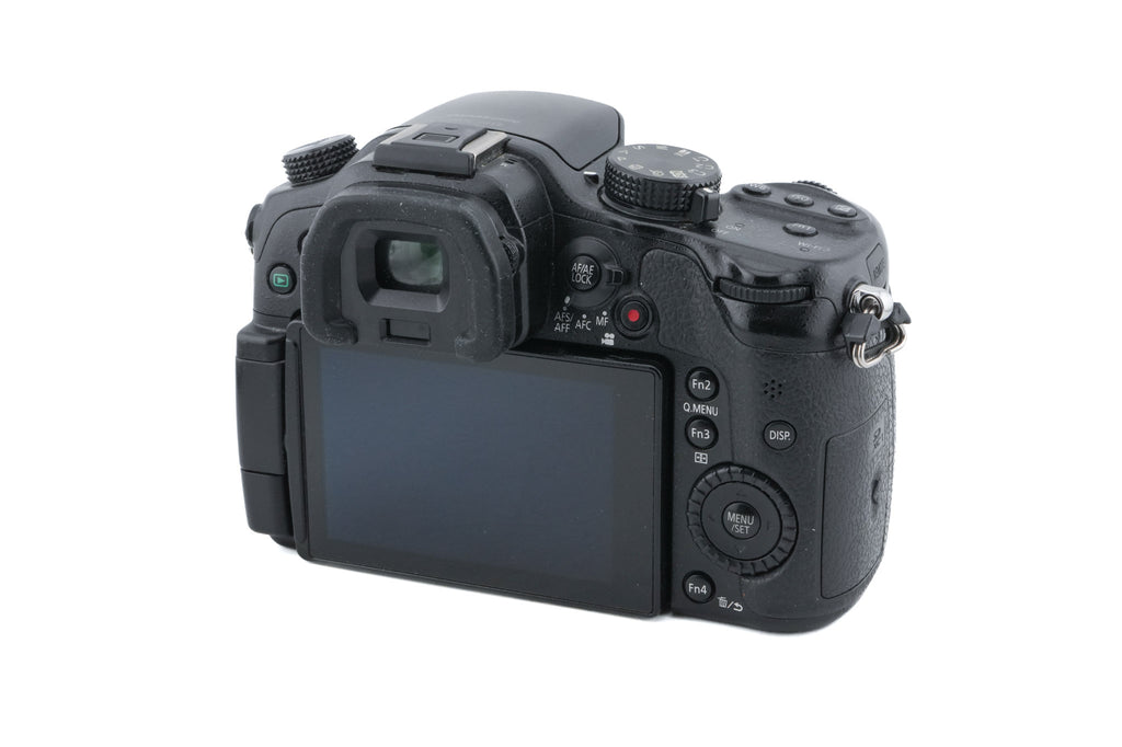 Panasonic Lumix DMC-GH3
