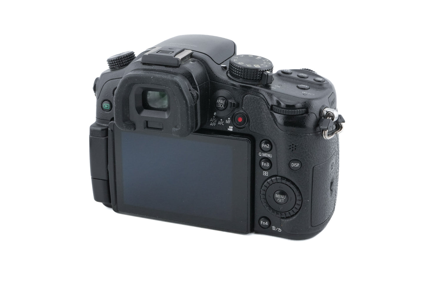 Panasonic Lumix DMC-GH3