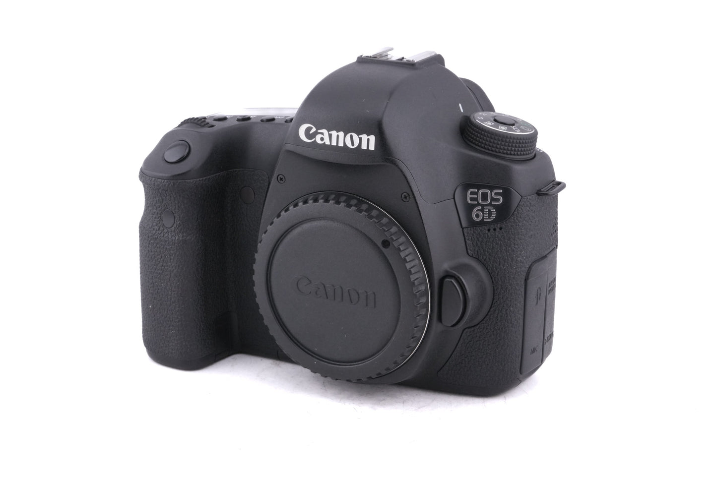 Canon EOS 6D (WG)