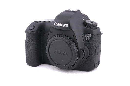 Canon EOS 6D (WG)