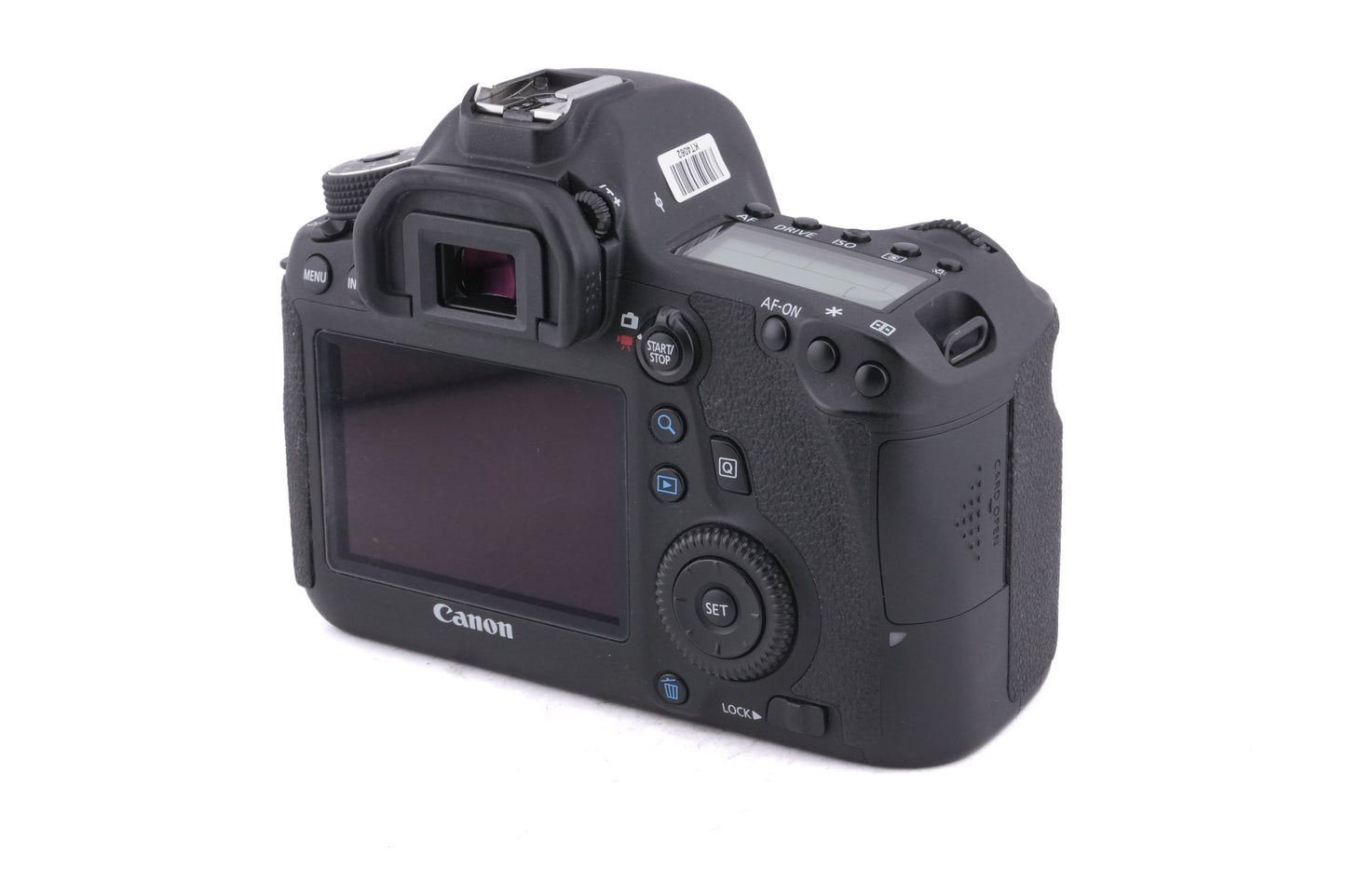 Canon EOS 6D (WG)