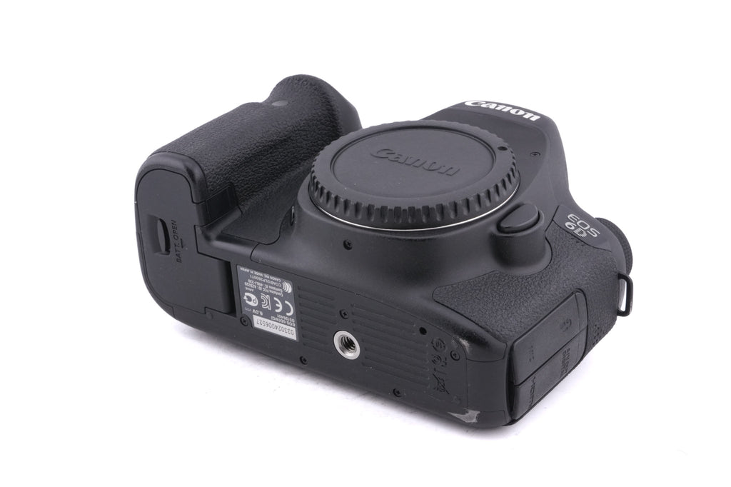 Canon EOS 6D (WG)